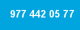 977 442 05 77
